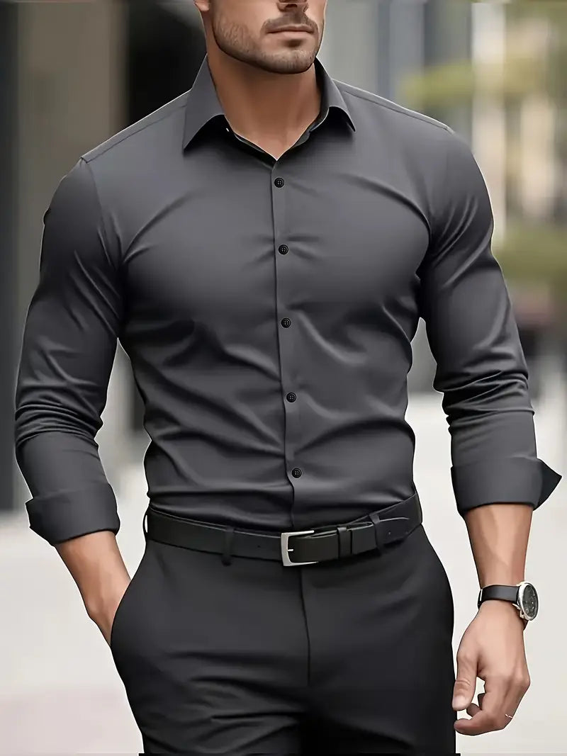 Rivani™ | Camicia traspirante a maniche lunghe