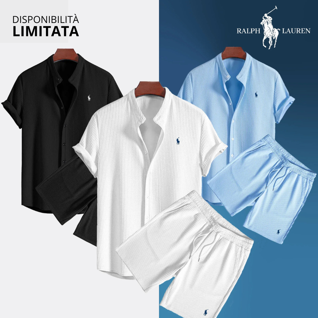 R&L | Set esclusivo per uomo