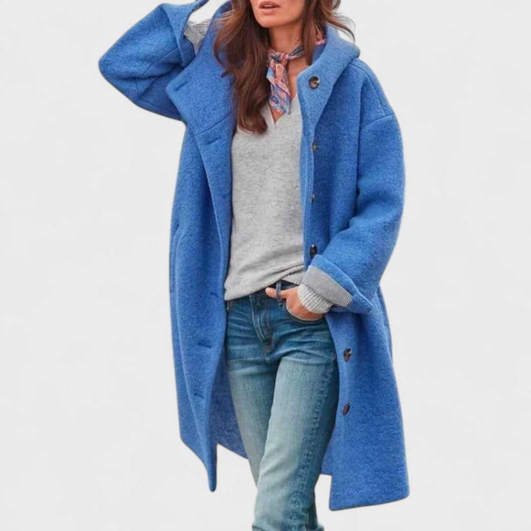 Giulia – Elegante giacca in lana