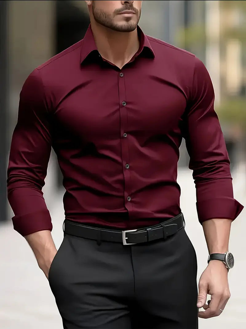 Rivani™ | Camicia traspirante a maniche lunghe