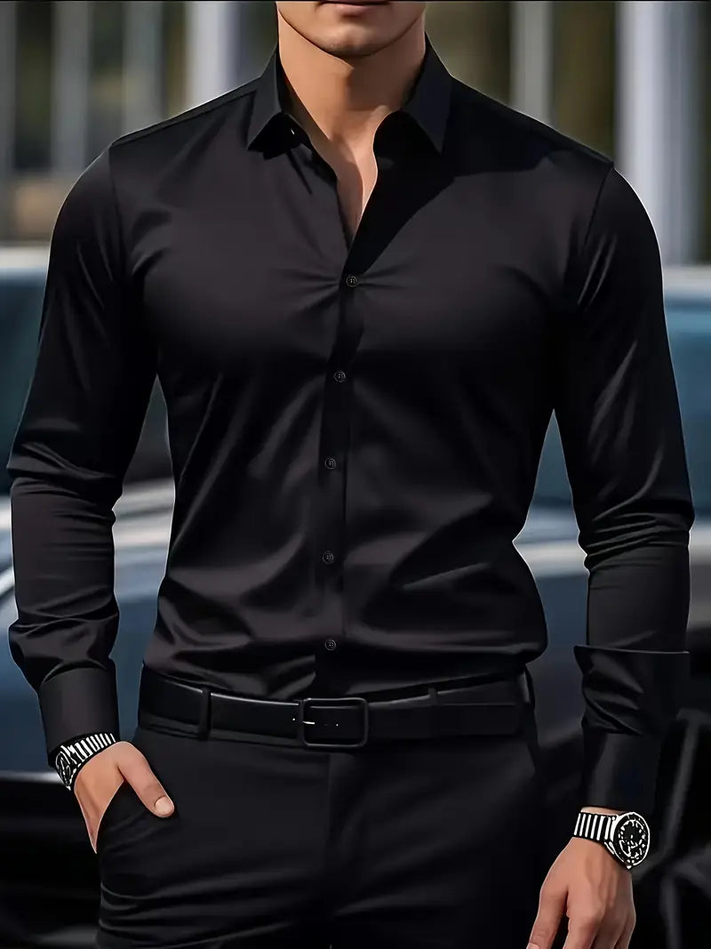Rivani™ | Camicia traspirante a maniche lunghe