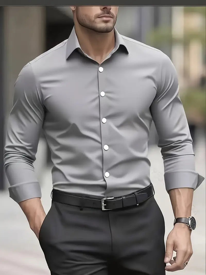 Rivani™ | Camicia traspirante a maniche lunghe