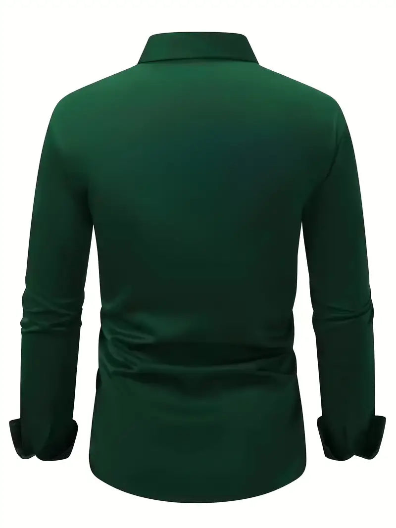 Rivani™ | Camicia traspirante a maniche lunghe