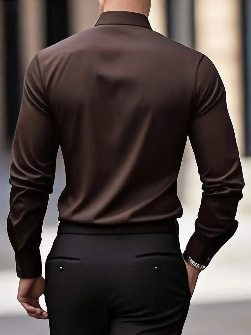 Rivani™ | Camicia traspirante a maniche lunghe