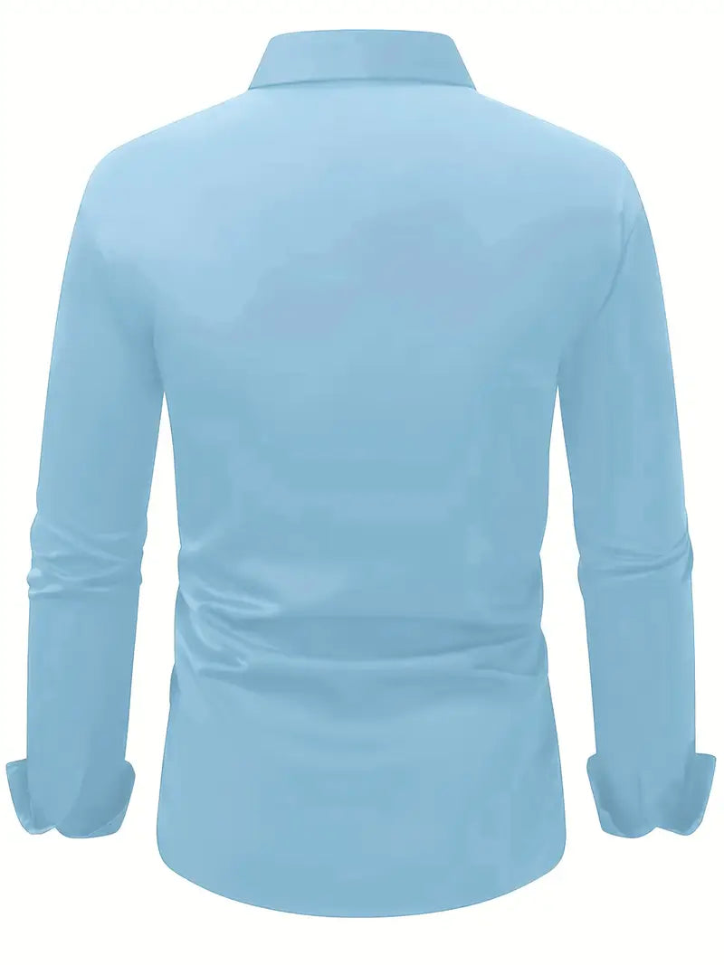 Rivani™ | Camicia traspirante a maniche lunghe