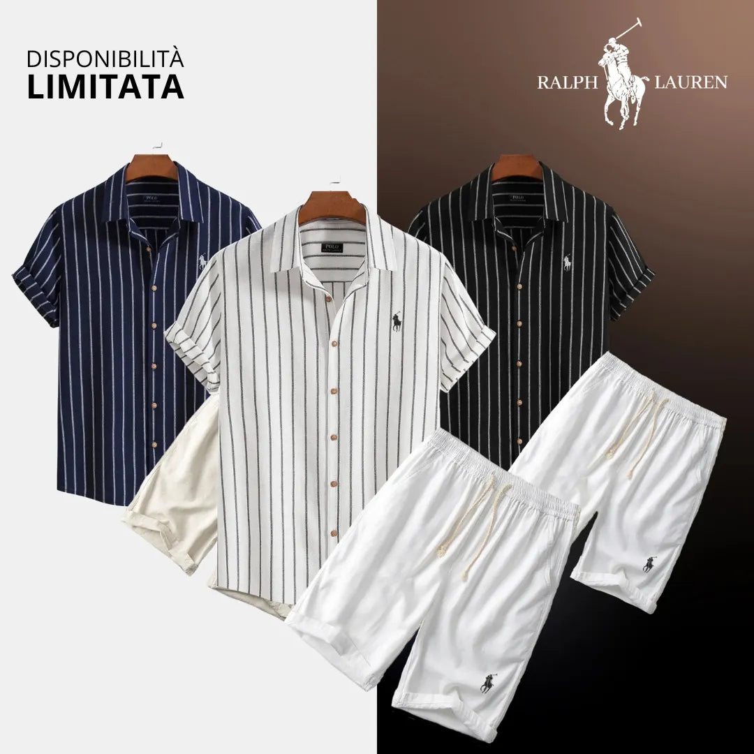 Ensemble Signature R&L – Edizione Limitata (solo 37 pezzi)