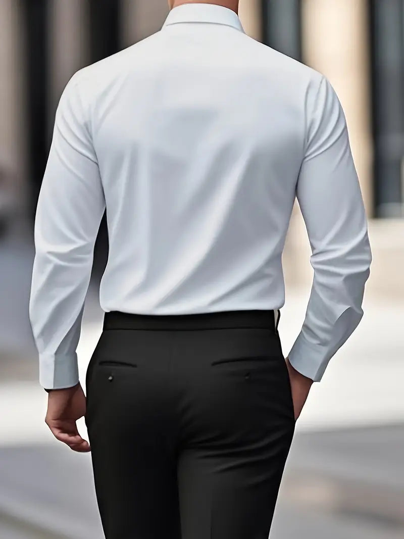Rivani™ | Camicia traspirante a maniche lunghe