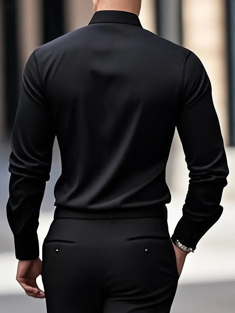 Rivani™ | Camicia traspirante a maniche lunghe