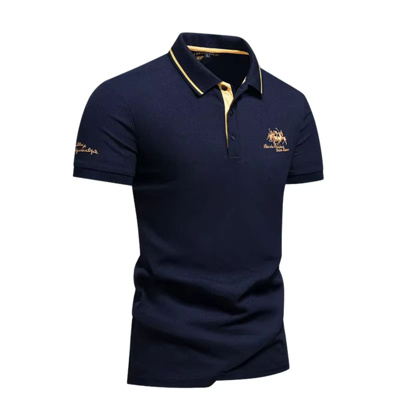 Lorenzo™| POLO DI LUSSO (1+1 OMAGGIO)