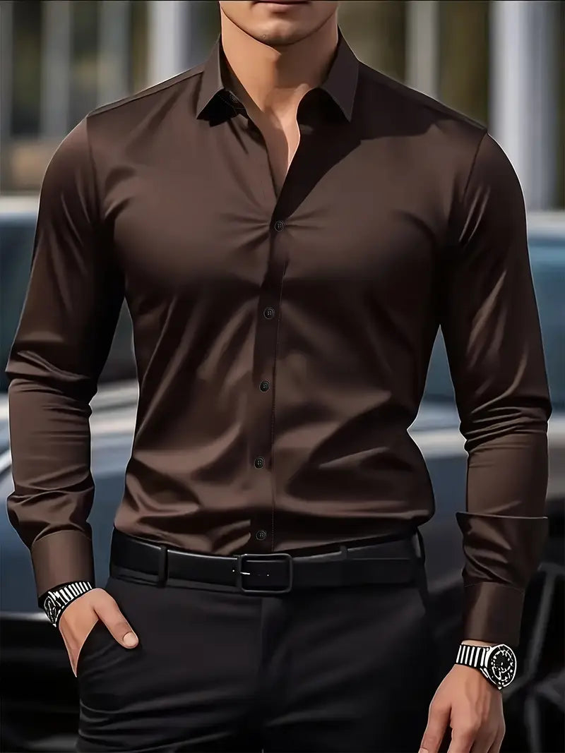 Rivani™ | Camicia traspirante a maniche lunghe