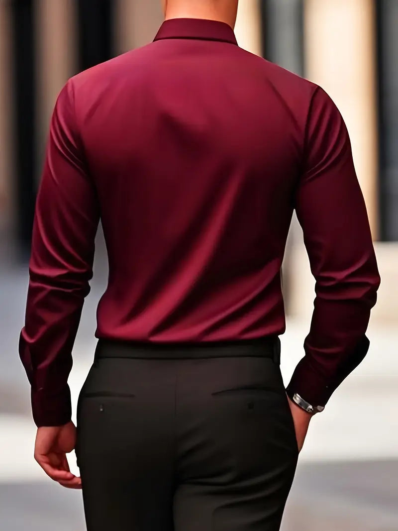 Rivani™ | Camicia traspirante a maniche lunghe