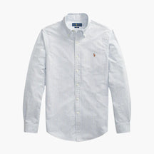 Camicia di cotone Slim Fit Polo R&L + Omaggio Esclusivo