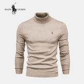 Maglione a Collo Alto R&L (STOCK FUORI TUTTO)