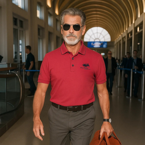 Lorenzo™| POLO DI LUSSO (1+1 OMAGGIO)