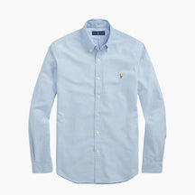 Camicia di cotone Slim Fit Polo R&L + Omaggio Esclusivo