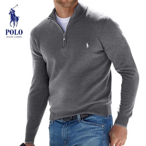 Maglione Half-Zip