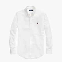 Camicia di cotone Slim Fit Polo R&L + Omaggio Esclusivo
