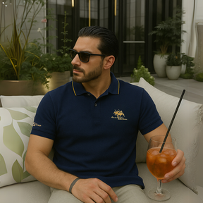 Lorenzo™| POLO DI LUSSO (1+1 OMAGGIO)