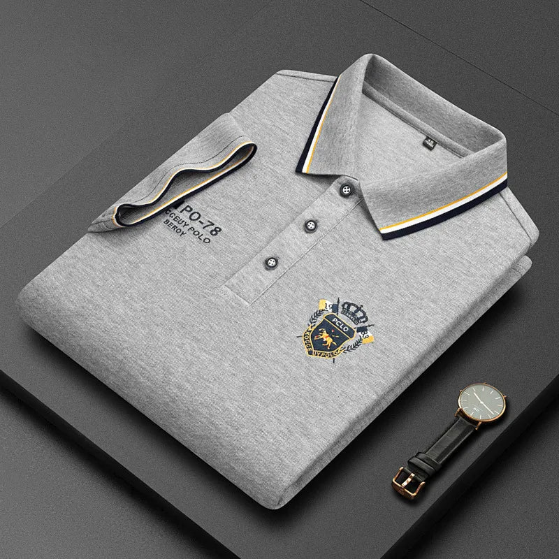 ALESSIO™| POLO DI LUSSO (1+1 OMAGGIO)
