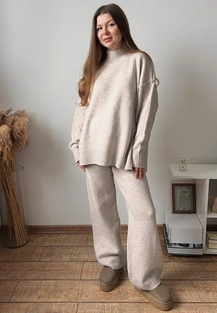 Aurora – Coordinato Oversize