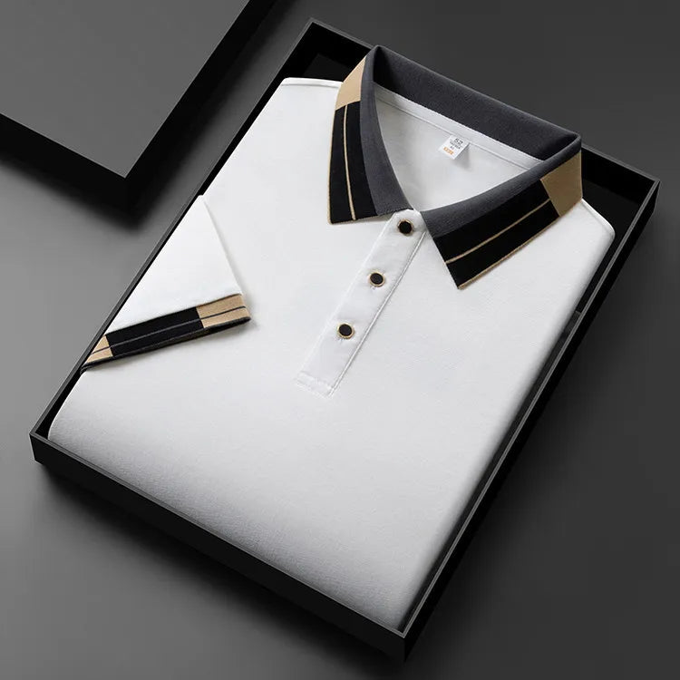 ENZO™| POLO DI LUSSO (1+1 OMAGGIO)