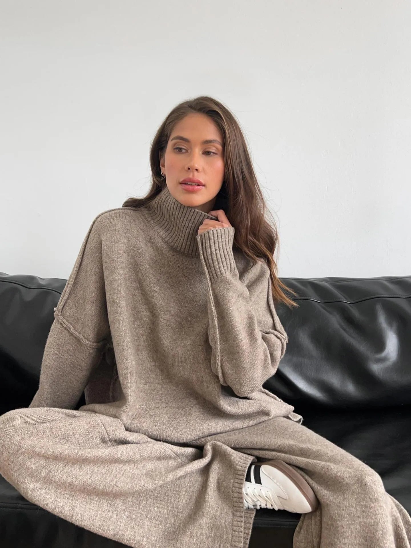 Aurora – Coordinato Oversize