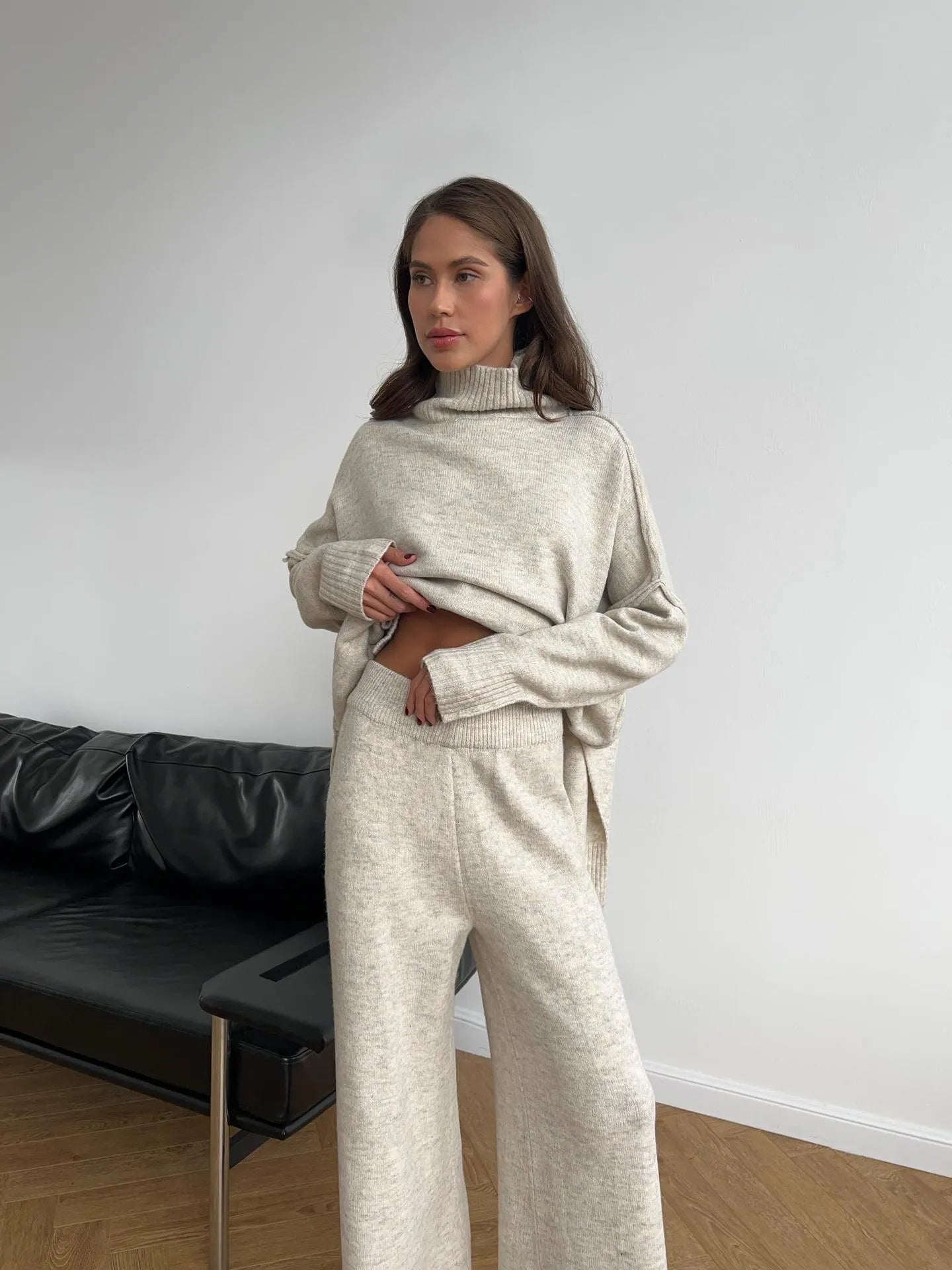 Aurora – Coordinato Oversize