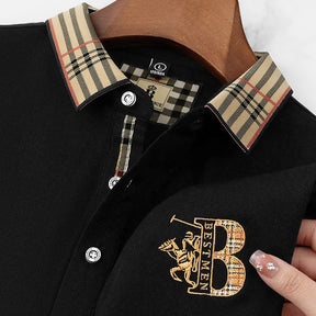 RICCARDO™| POLO DI LUSSO (1+1 OMAGGIO)