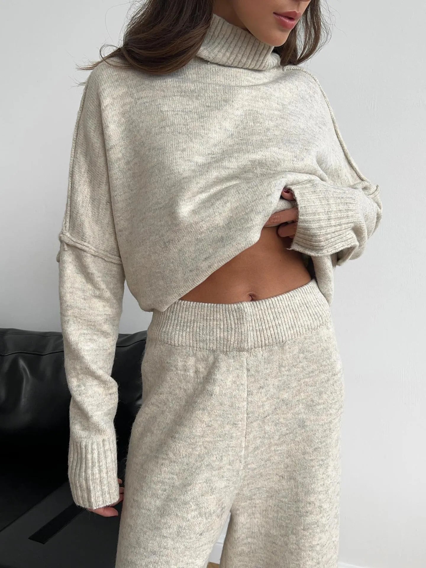 Aurora – Coordinato Oversize