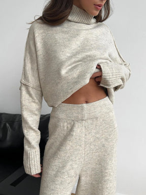 Aurora – Coordinato Oversize