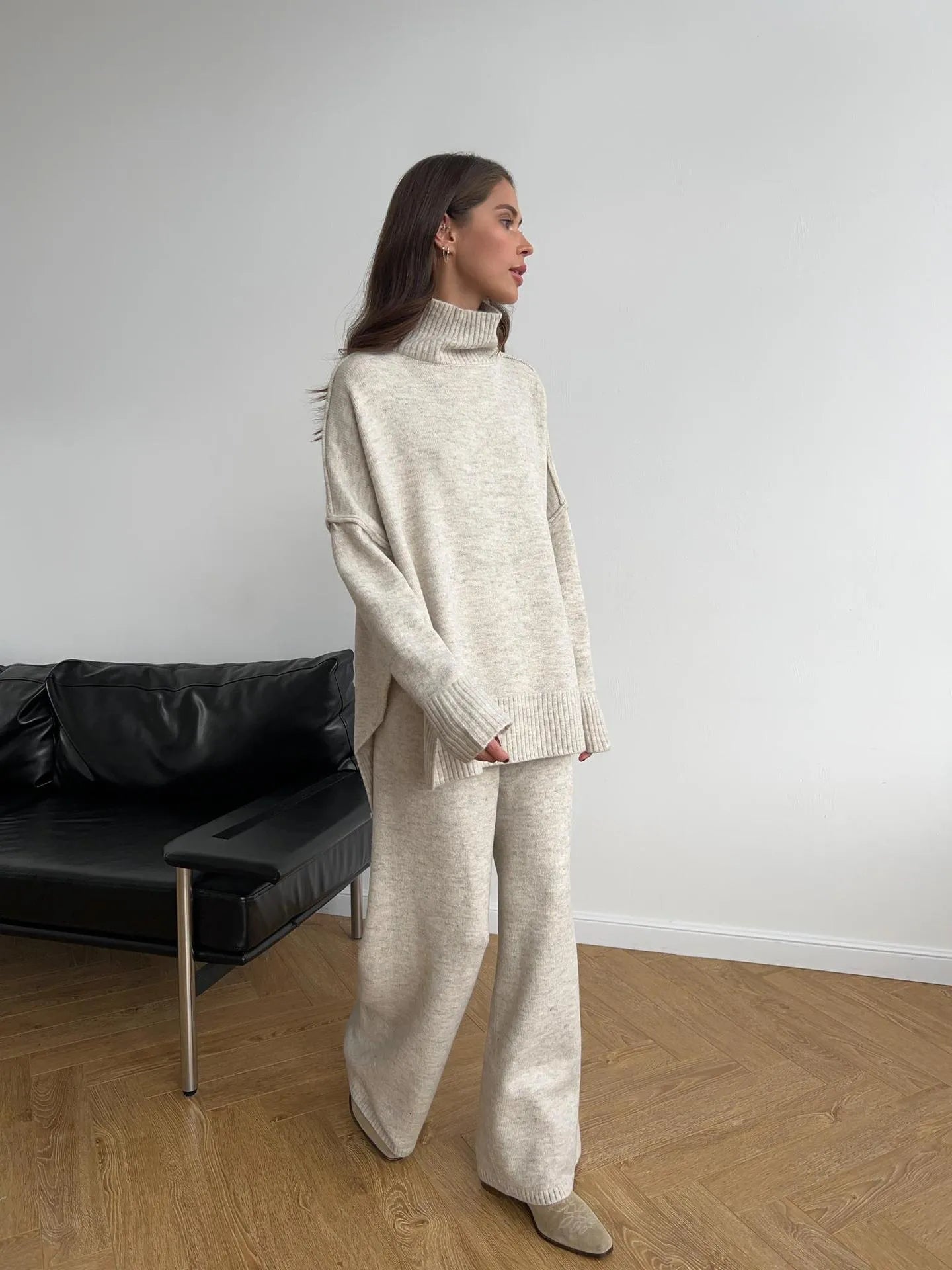 Aurora – Coordinato Oversize