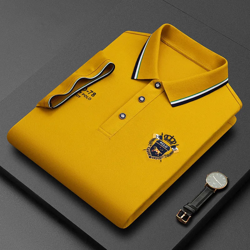 ALESSIO™| POLO DI LUSSO (1+1 OMAGGIO)