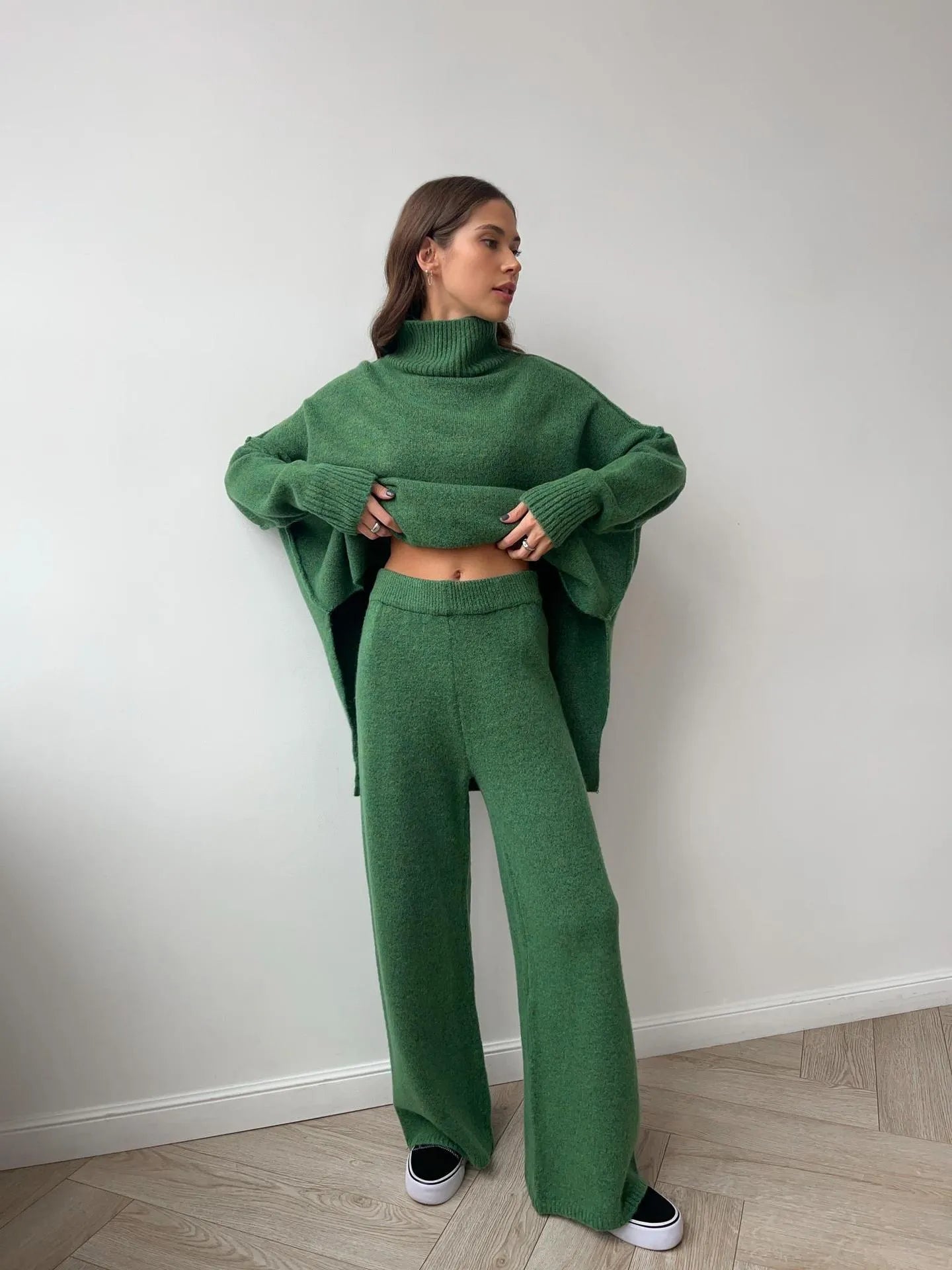 Aurora – Coordinato Oversize