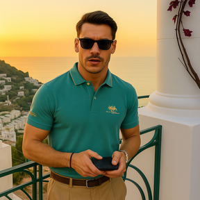 Lorenzo™| POLO DI LUSSO (1+1 OMAGGIO)