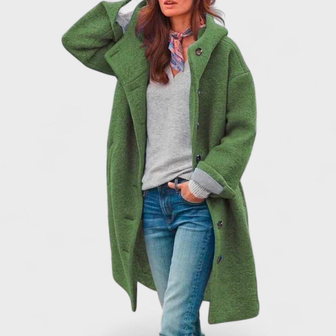 Giulia – Elegante giacca in lana